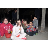 Campamento de 3ero, 4to. y 5to. - Nivel Primario del turno tarde
